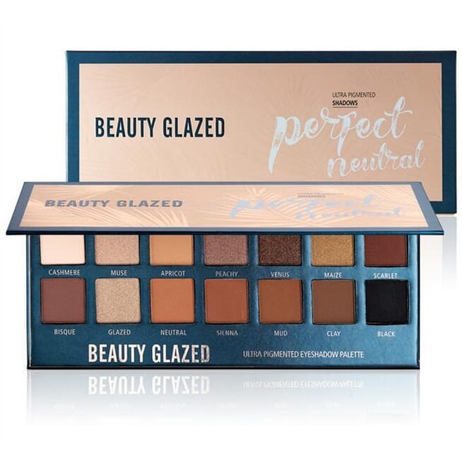 Beauty-Glazed-14-Colours-Perfect-Neutral-Eyeshadow-Palette