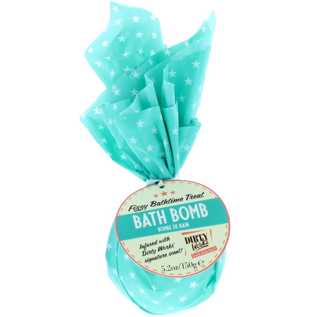Dirty-Works-Bath-Bomb-150g-Coconut